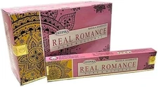 Deepika Real Romance Incense Stick Solid Natural Masala Agarbatti 1 Box 180gm