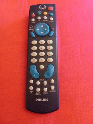 ORIGINAL PHILIPS RC86703/01 3139 228 89391 TV REMOTE CONTROL