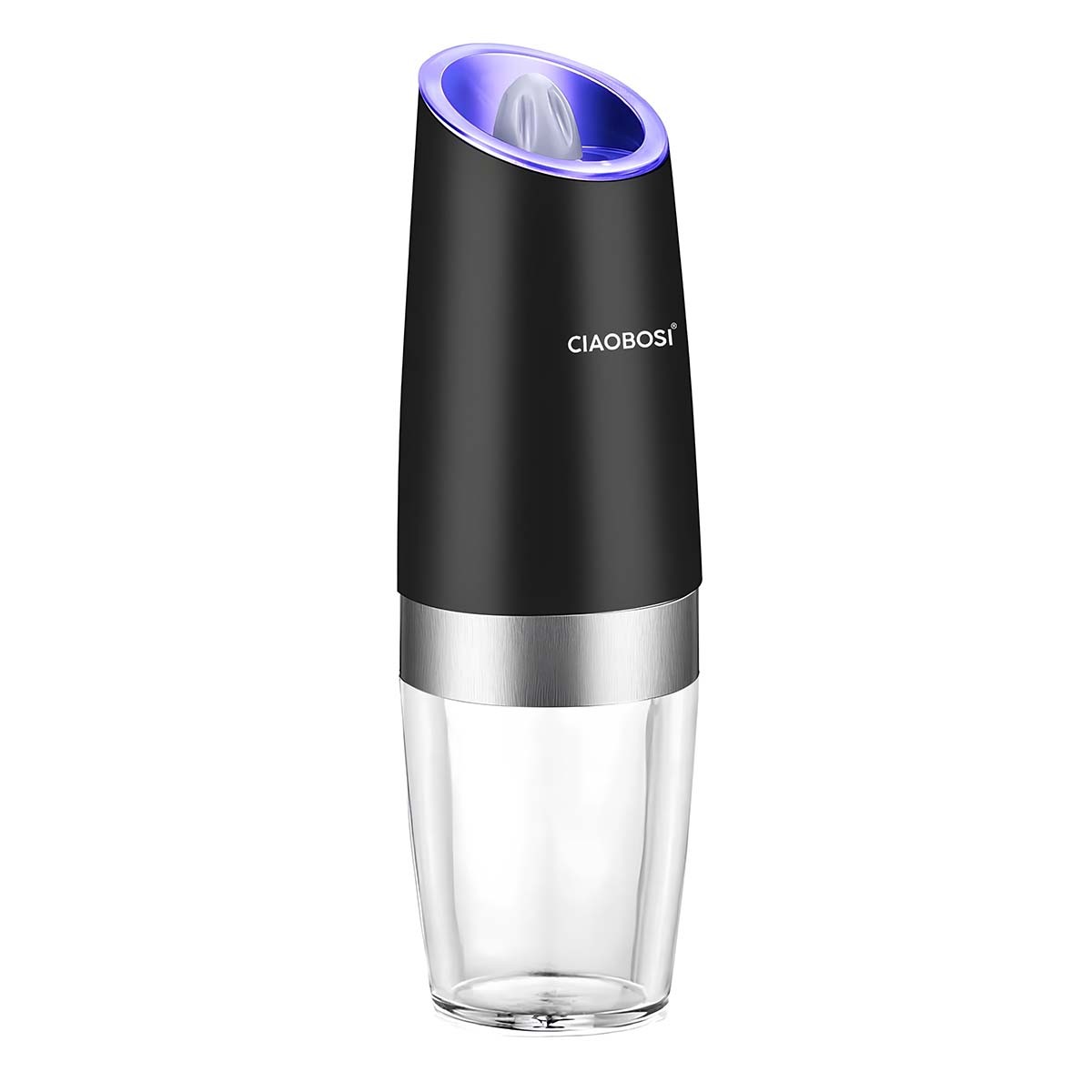 Moulin poivre et sel électrique mécanisme céramique réglable