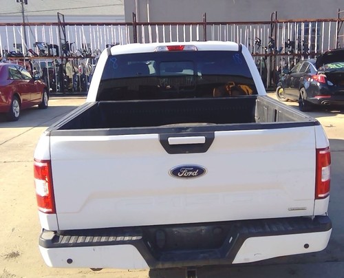 2018 19 20 Ford F150 F-150 Driver Left LH Tail Light Incandescent Lamp - Picture 7 of 13