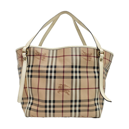 BURBERRY Canterbury Handbags Leather Camel Free Shipping | Duties Paid
