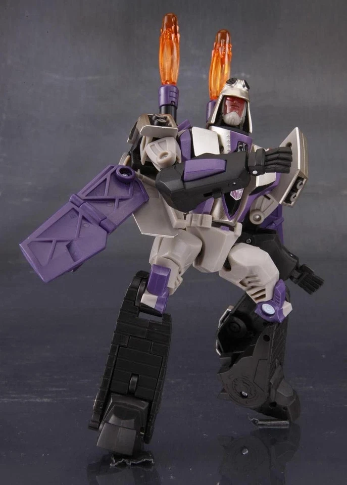 TA13 Blitzwing | Transformers japoneses animados Foto 4 de 4