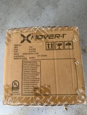 Hover-1 Ranger 250W Gray Self-Balancing Scooter w/ Bluetooth Speaker New Sealed