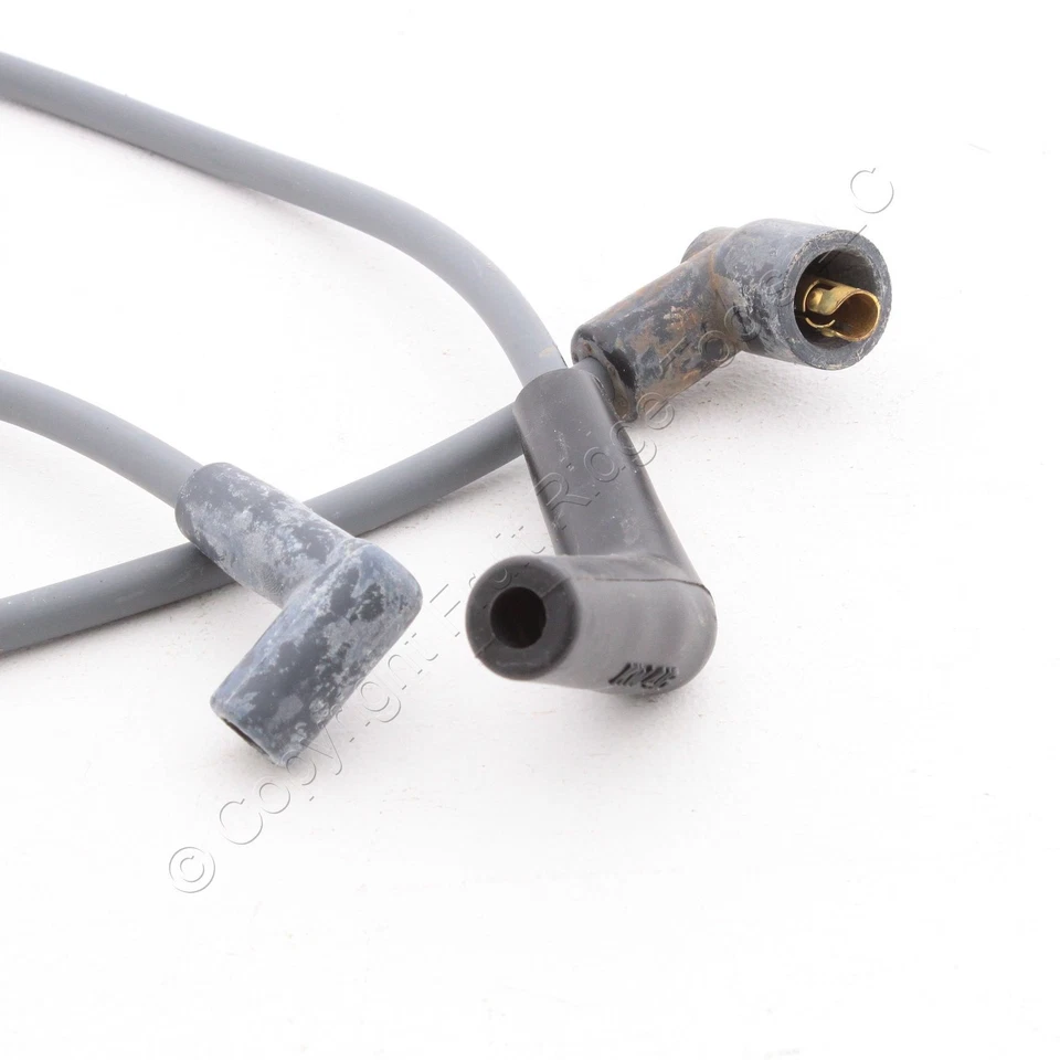 Cables de encendido de bujía Borg Warner CH859 SureSpark 8 mm para 79-83 Mustang F100 Foto 3 de 4