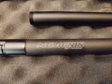 Tiberius T8.1 Pistol In Silver – PB Sports LLC - Foto 3