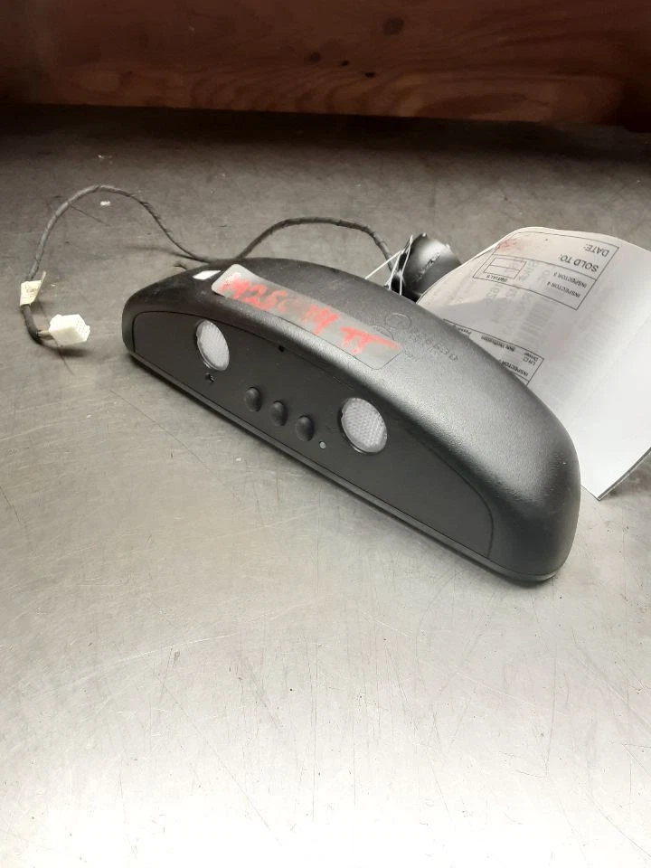 Rear View Mirror 166 Type Suv VIN D Fits 16-19 MERCEDES GLE-CLASS 623417 - Image 2 of 4