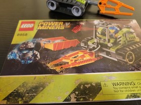 lego 8958 power miner