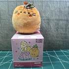Pusheen Surprise Plush Series 21 Fruits Orange GUND 2026 NEW — photo 1