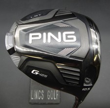 Ping G425 LST 10.5° Driver Stiff (Optional) Graphite Shaft PGM Grip*