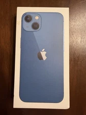 OEM Empty Box for iPhone 13 No Charging Cable