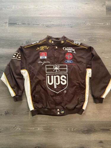 Casquette UPS Nascar Racing - Dale Jarrett, Collection Sport Auto