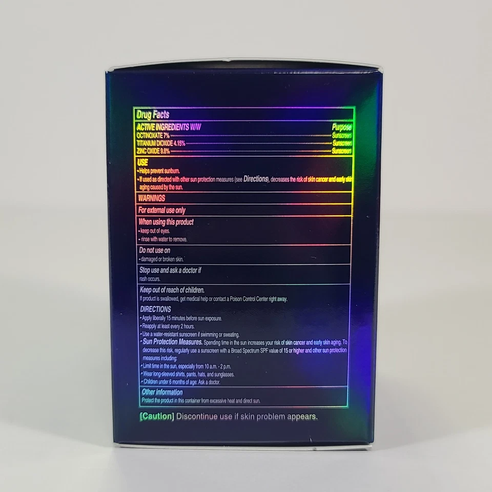 IOPE Air Cushion Cover 23 Beige Foundation SPF 50+ Sunscreen 1.05oz EXP 11/2025 - Image 4 of 4