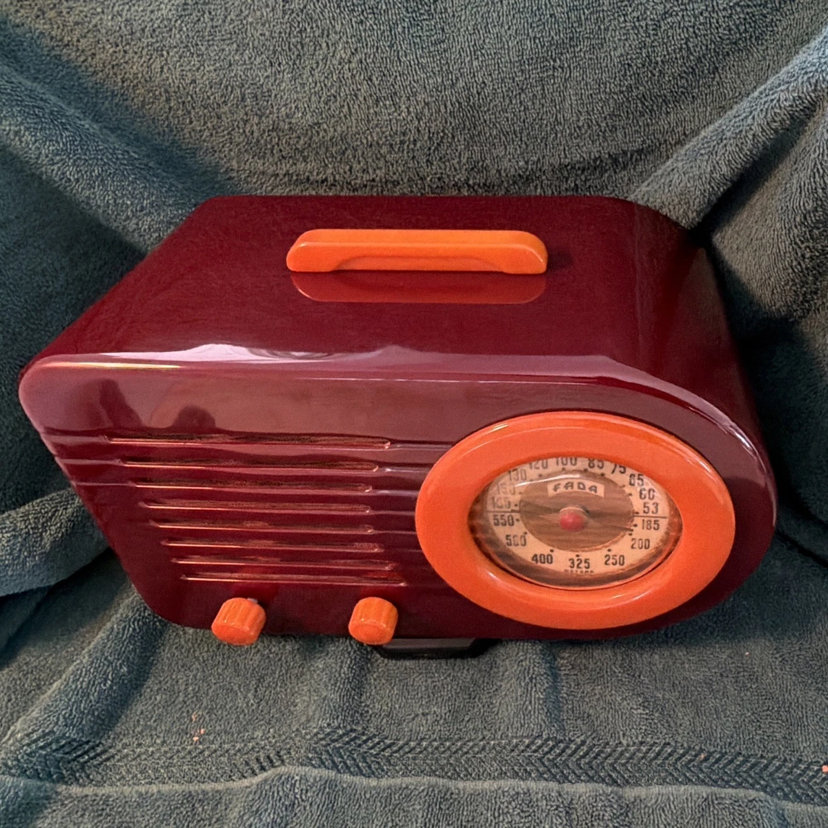 最終値下げBlabbermouth(おしゃべりな)ラジオ 古く珍しい40年前の品 Vintage Tube Radio for sale | eBay
