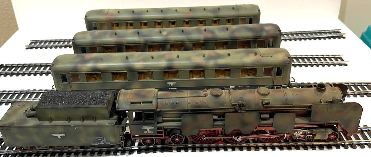 Liliput HO Gauge Ready to Go/Pre-built Steam Locomotives for sale