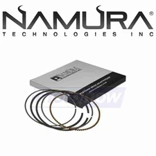Namura Piston Ring Set for 2001-2005 Arctic Cat 250 4x4 - Engine Pistons hd
