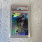 1999 Topps Finest 256 KEN GRIFFEY JR Refractor PSA 9
