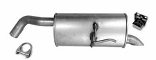 Auspuff für Renault Clio II 2.0 16V Sport Endschalldämpfer /8252