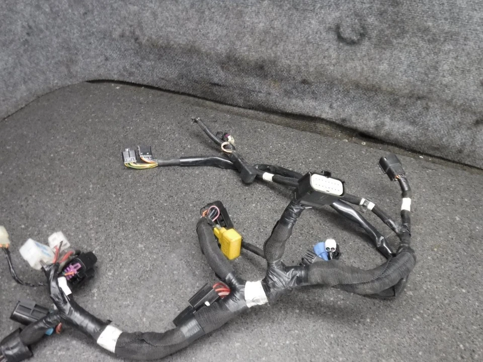 12 Polaris Switchback 800 Wiring Harness 7I - Image 3 of 4
