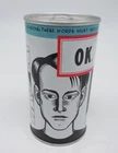 Rare Vintage OK Soda Unopened Promo Prize Can w/ T-Shirt or Hat Coca-Cola 1994