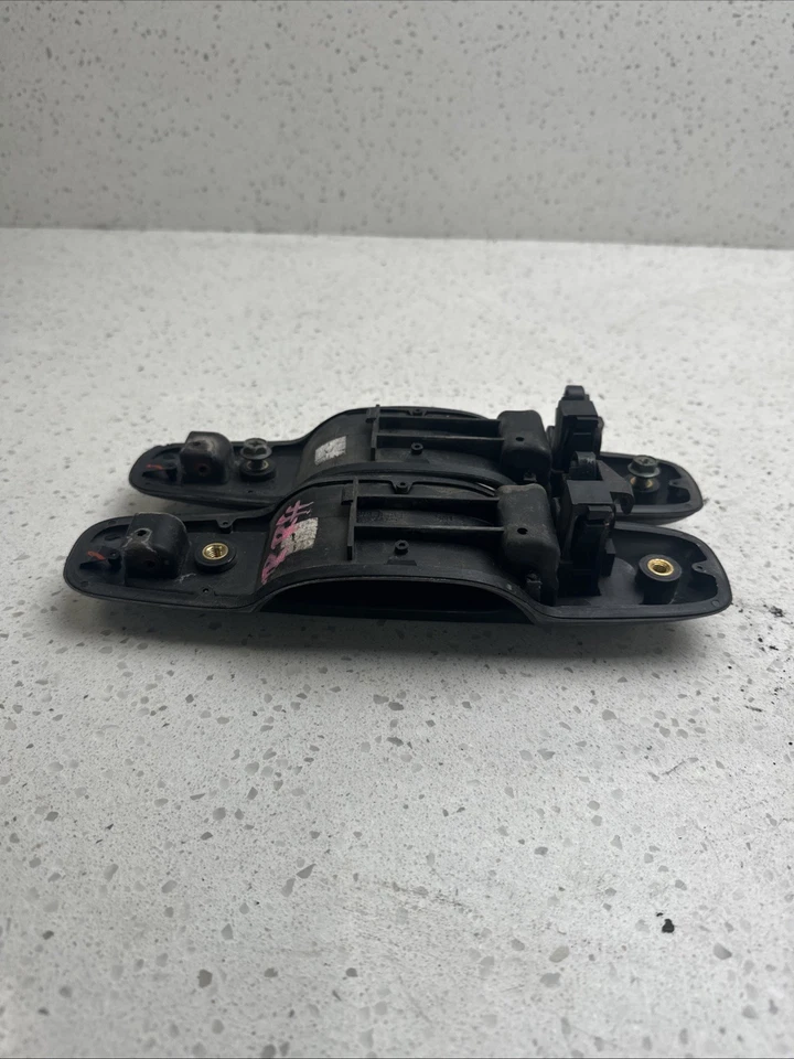 1999-2004 Chevrolet Tracker Exterior Door Handle OEM 2X Right Side Foto 4 de 4