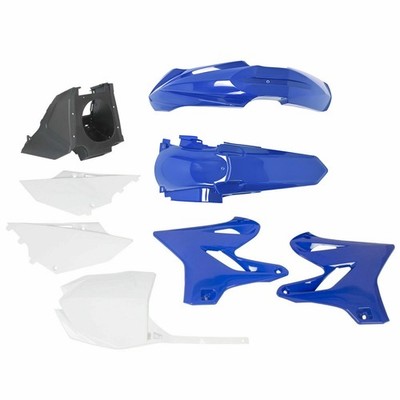 For Yamaha YZ125 YZ250 02-20 Restyle Complete Plastic Kit Set 2018