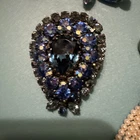 Vintage lot of costume jewelry Lot 0004