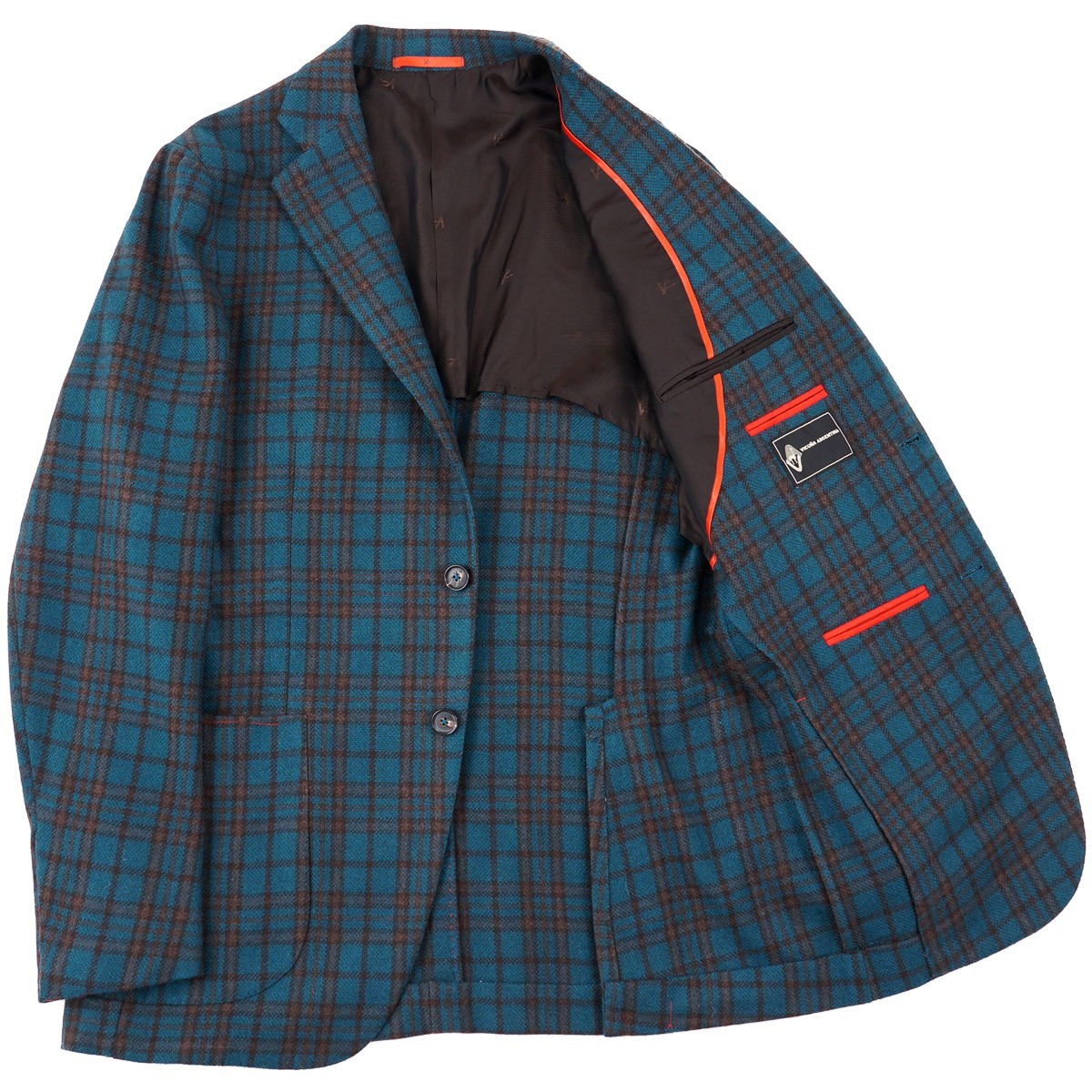 ISAIA ピーコート 48 s-l1200.jpg