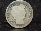 1899 Barber Dime — photo from another recent sale