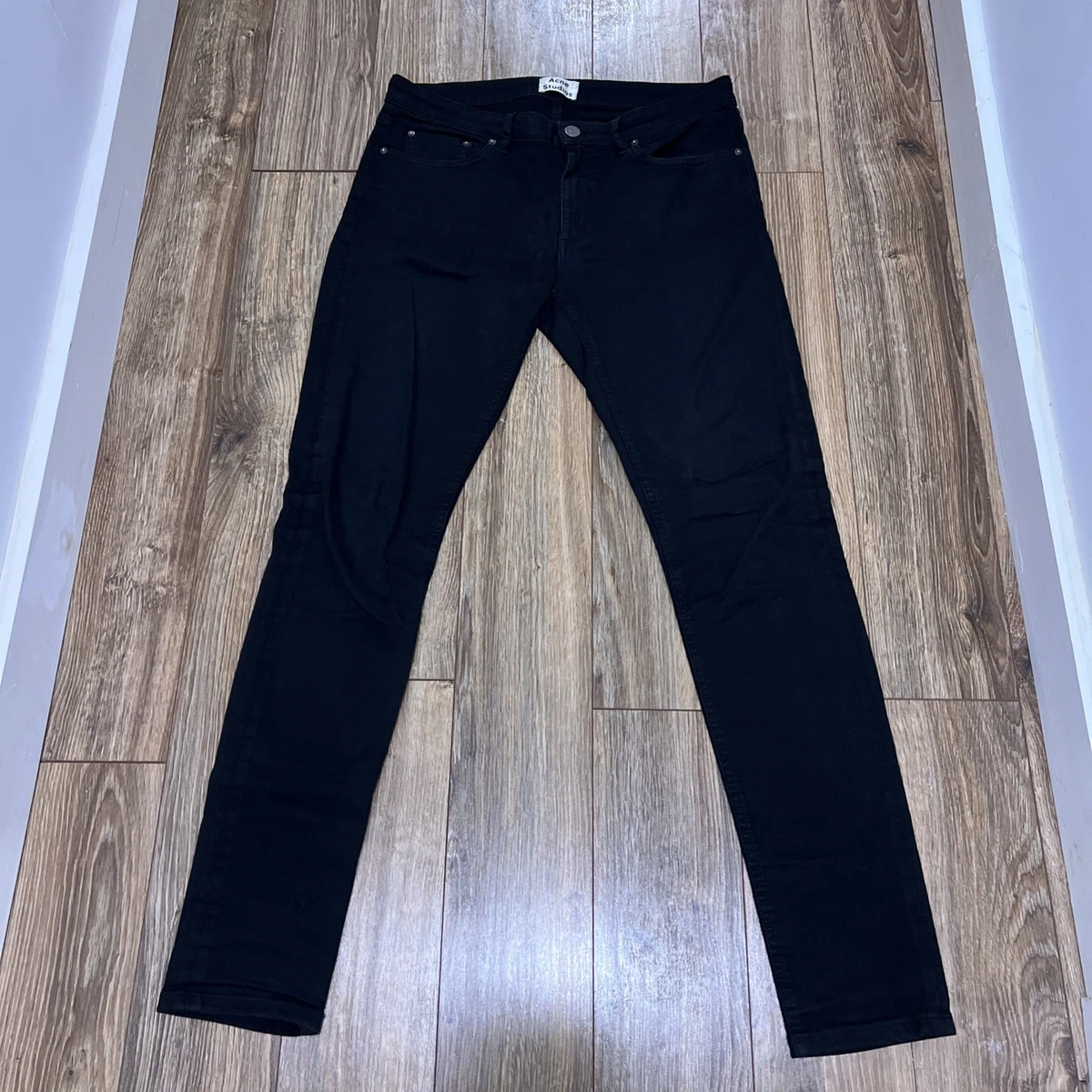Acne Studios Men's 34 in Inseam Jeans for sale | eBay