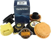 DAYCO RADIATOR CAP for FORD FALCON 09/78-03/79 5.8L V8 CARB XC 351CLEVELAND
