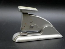 Vintage Swingline Grey Speed Stapler Model 3 Made in the USA
