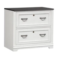 Bunching Lateral File Cabinet
