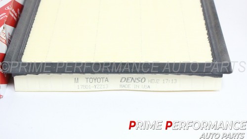 Toyota FJ Cruiser 10-14 4Runner 10-18 V6 4.0L Lexus GX Air Filter 17801-YZZ13 - Bild 3 von 4