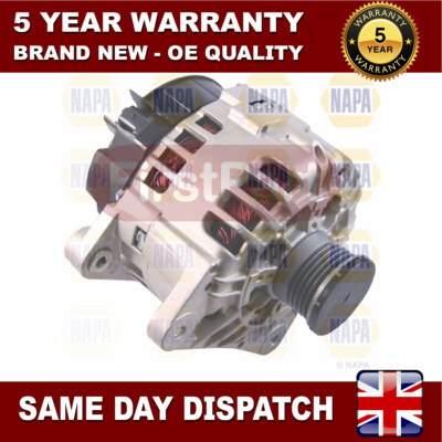 Fits Vivaro V40 Primastar Laguna FirstPart Alternator C1530116