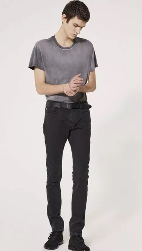 $200 IRO Paris Hombre Placide Elástica Elástica Algodón | eBay