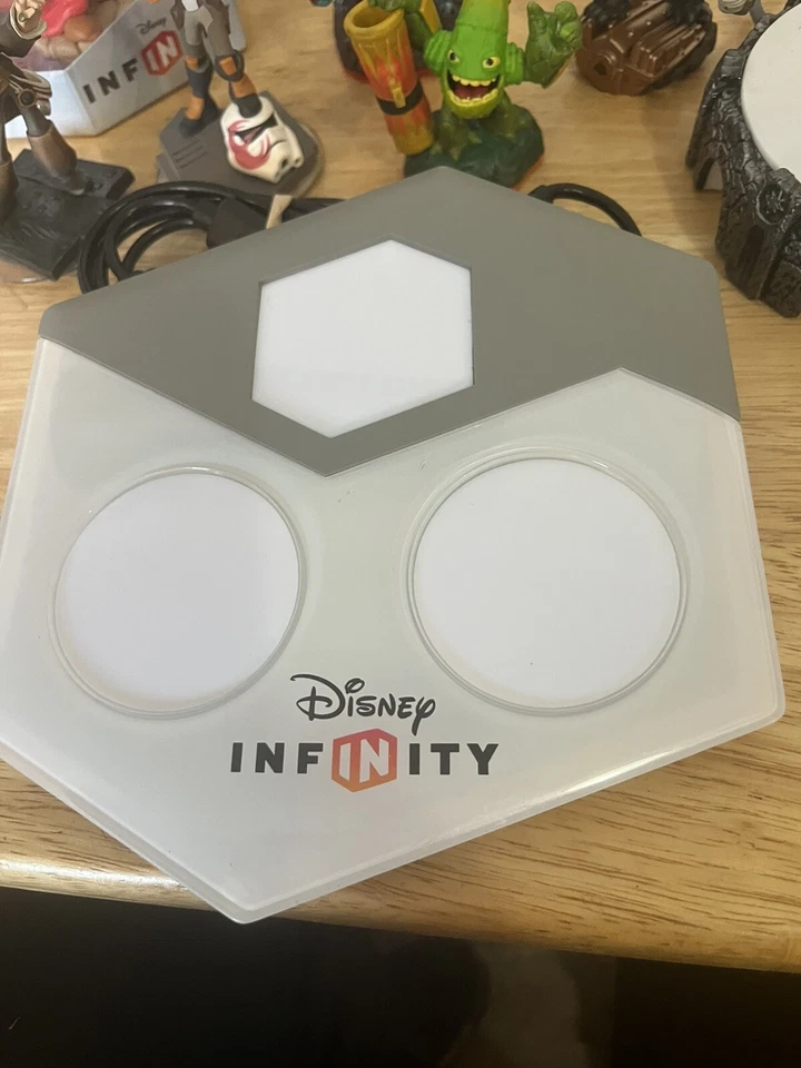 Lote Disney Infinity e discos elétricos XBOX - Imagem 4 de 4