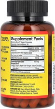 Vitamin D3  Zinc - 750mg of Acetic Acid  Bragg Apple Cider Vinegar Capsules -