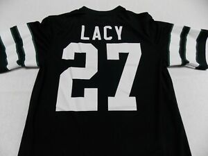 Details about Black NFL Green Bay Packers #27 Eddie Lacy Jersey Medium M