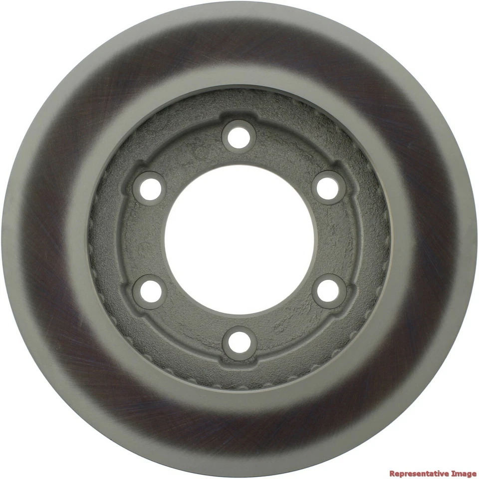For 1987 Chevrolet V10 Disc Brake Rotor - Full Coating Front Centric - Image 3 of 4