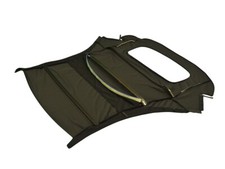 Fits Vw Beetle Convertible Headliner Inside Part 2003-12 Only Cloth