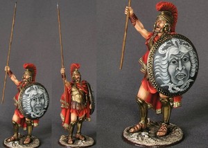 gorgons toy soldiers