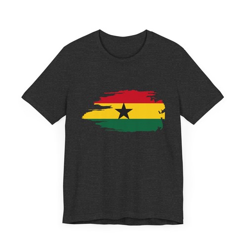 Camiseta manga corta bandera de Ghana - Imagen 4 de 41