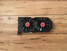 XFX AMD Radeon RX 590 8GB GDDR5 Graphics Card RX-590P8DLD6 