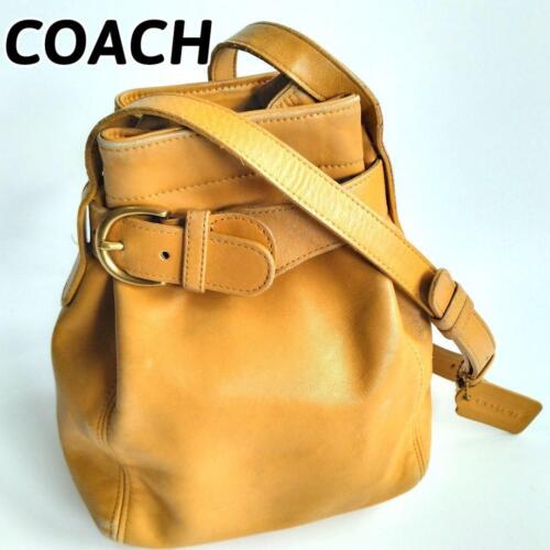 Coach vintage soho yellow - Gem Coach vintage soho yellow - Gem