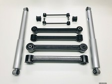 KIT RIPARAZIONE SOSPENSIONI POSTERIORI 10PZS per Jeep Grand Cherokee 2005-2010 SSRK/WK/008A