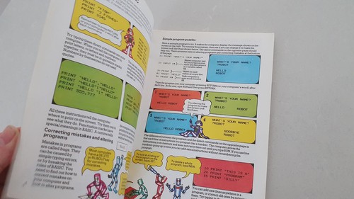 Practise your Basic Usborne Computer Book ZX Spectrum Commodore AC - Picture 11 of 13