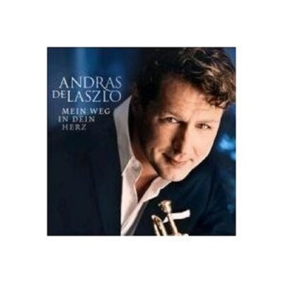 ANDRAS DE LASZLO ''MEIN WEG IN DEIN HERZ'' 2 CD NEW! 