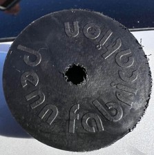 Marshal Penn-Elcom schwarz Gummifüße 16-500 Stück Flightcase Lautsprecher Hardware Tür