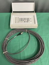 ETC Light Theater Stage Lighting Remote Console Controller 7080B4018  Cable