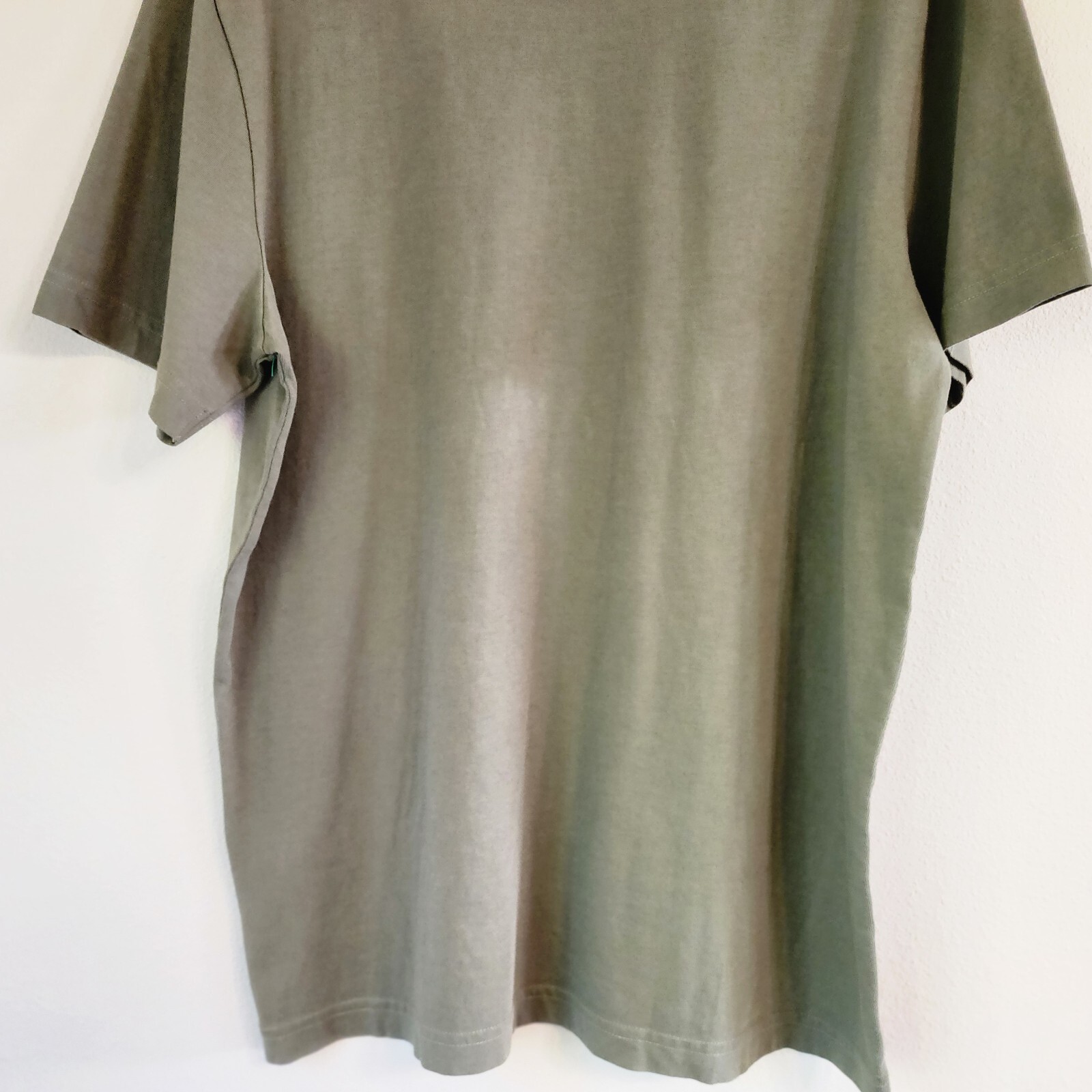 Life Is Good Men T-Shirt Iam Not Old I'm Classic Green Sz M 100percent Cotton image 10